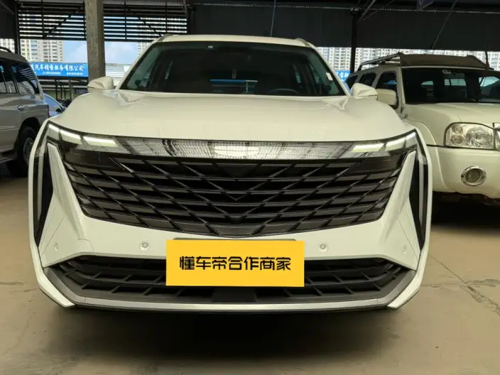 Geely Boyue L 2023 Model 2.0TD DCT Flagship Model