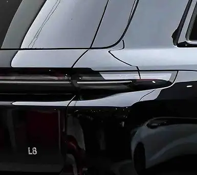 Li Auto L8 2023 Model Pro Edition – фото 6