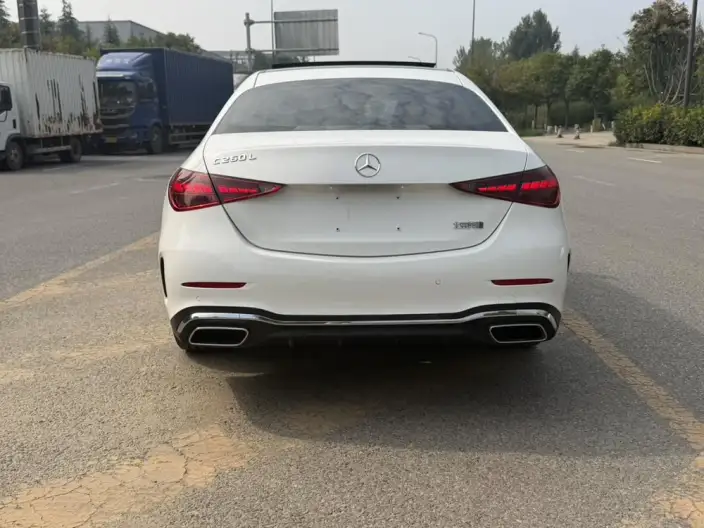 Mercedes-Benz C-Class 2023 Model Facelift II C 260 L Sports Edition – фото 5
