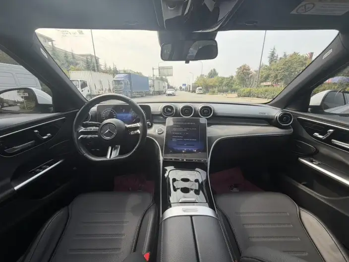 Mercedes-Benz C-Class 2023 Model Facelift II C 260 L Sports Edition – фото 9