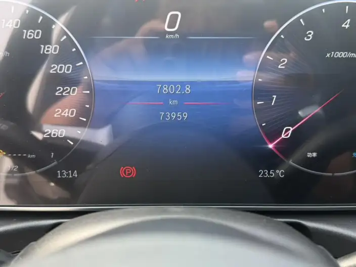 Mercedes-Benz C-Class 2023 Model Facelift II C 260 L Sports Edition – фото 10