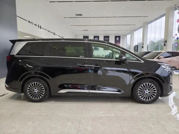 Denza D9 EV 2024 Model 620 2WD Exclusive Model – фото 8