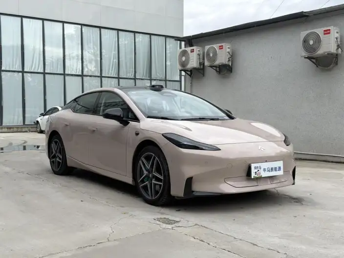 Hyper GT 2025 Model Facelift 710km Max Edition – фото 3