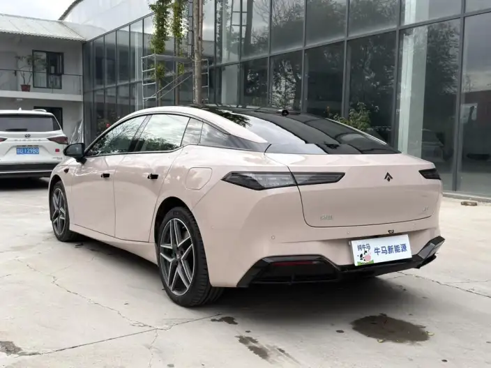 Hyper GT 2025 Model Facelift 710km Max Edition – фото 4