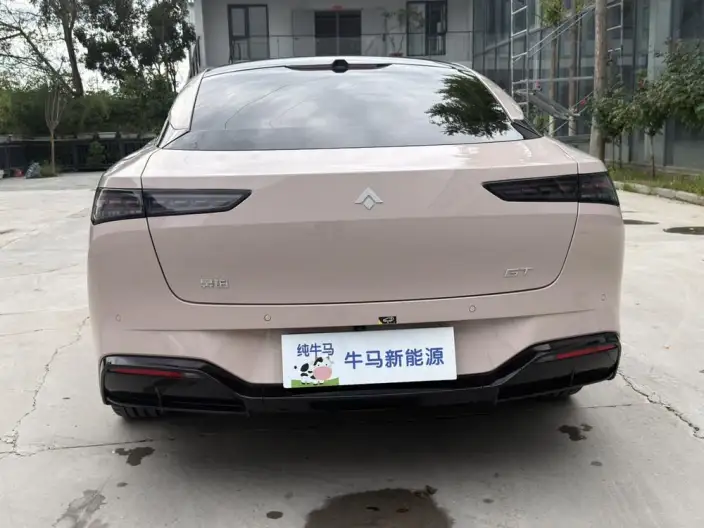 Hyper GT 2025 Model Facelift 710km Max Edition – фото 5
