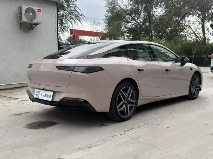 Hyper GT 2025 Model Facelift 710km Max Edition – фото 6
