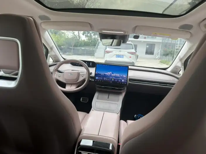 Hyper GT 2025 Model Facelift 710km Max Edition – фото 8