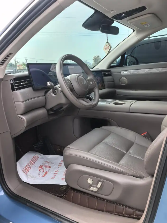 IM LS6 2026 Model Extended Range 66 Max+ – фото 8