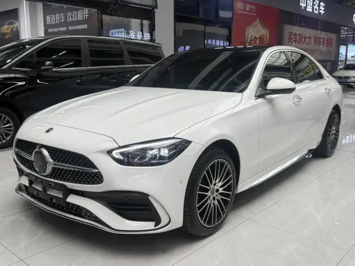 Mercedes-Benz C-Class 2026 Model C 260 L Sports sedan – фото 1