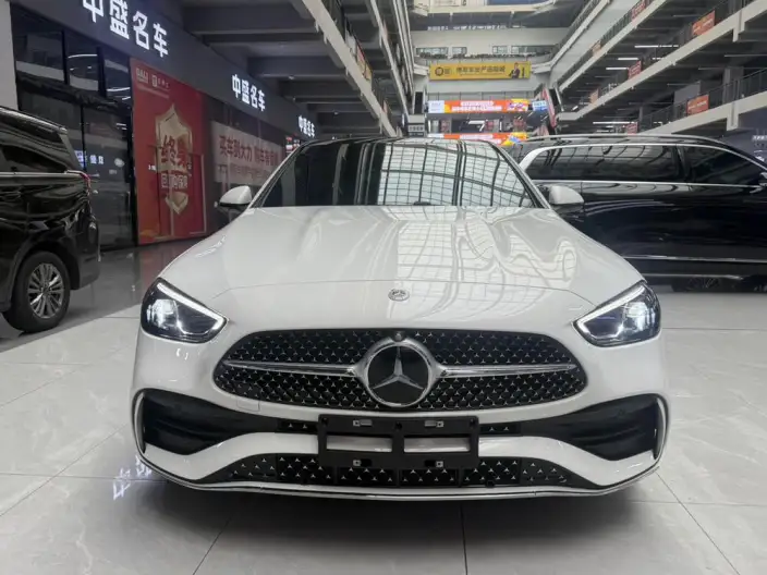 Mercedes-Benz C-Class 2026 Model C 260 L Sports sedan – фото 2