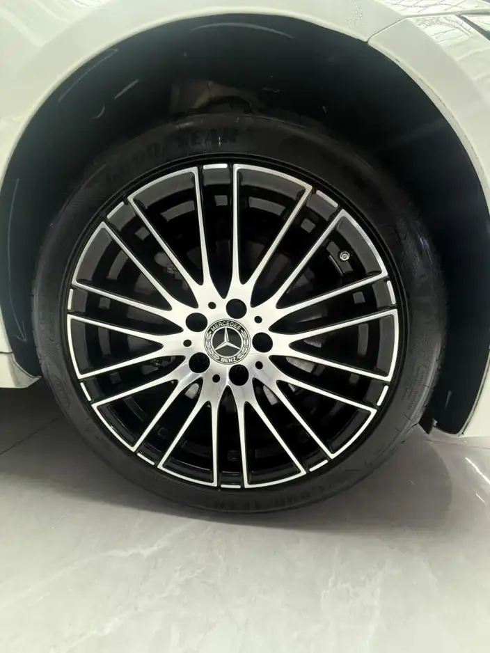 Mercedes-Benz C-Class 2026 Model C 260 L Sports sedan – фото 7