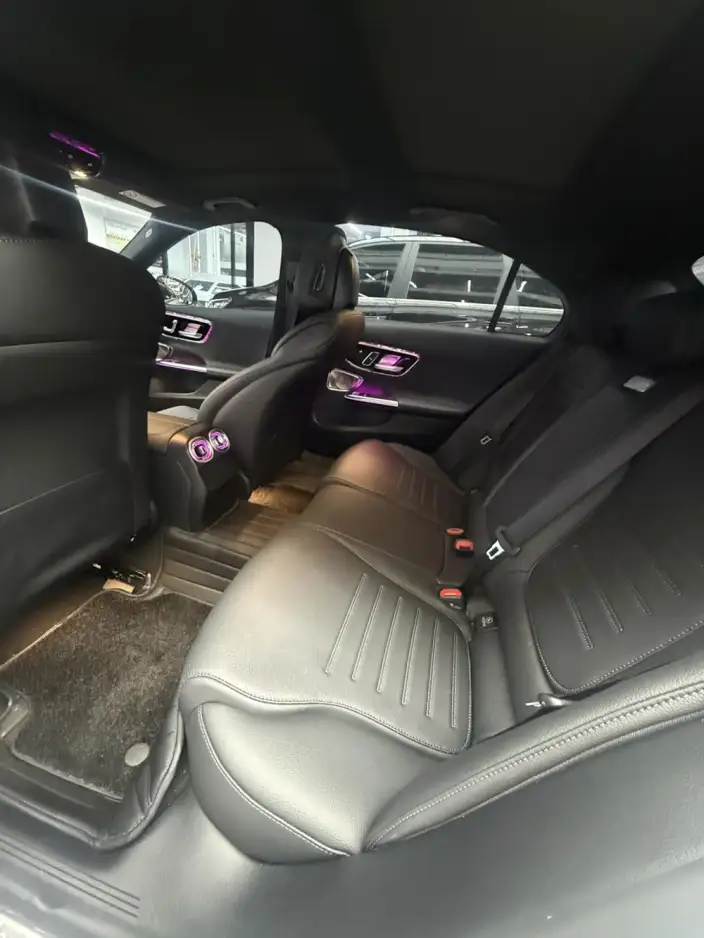 Mercedes-Benz C-Class 2026 Model C 260 L Sports sedan – фото 8