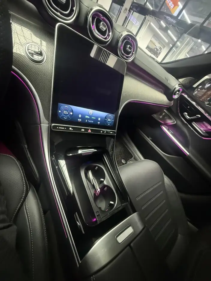 Mercedes-Benz C-Class 2026 Model C 260 L Sports sedan – фото 10