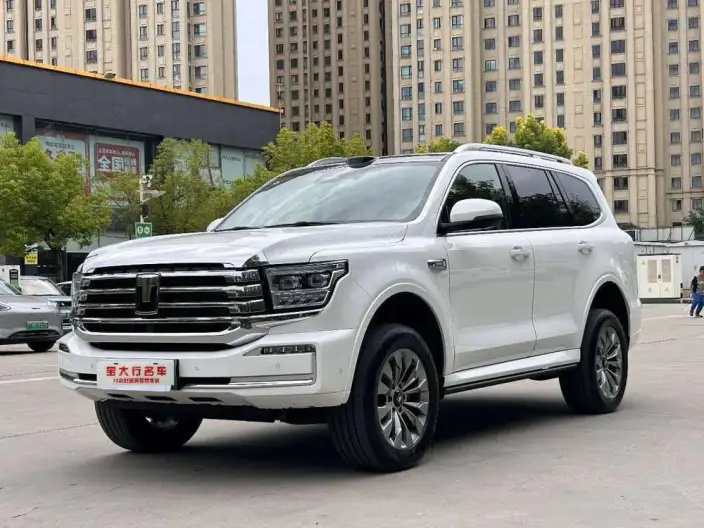 Tank 500 Hi4-T 2026 Model Hi4-T Smart Edition