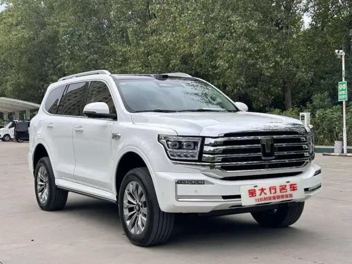 Tank 500 Hi4-T 2026 Model Hi4-T Smart Edition