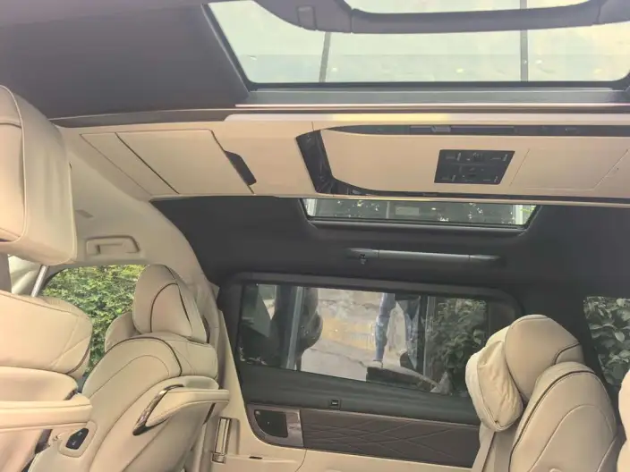 Vellfire 2024 Model 2.5L Automatic 4WD 7 seat Parallel Imported – фото 5