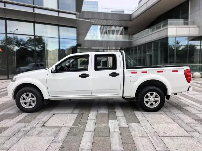 Wingle 5 2023 Model 2.4L Petrol 2WD Enterprising Model Big double 4K22D4M – фото 4