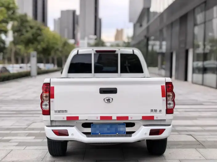 Wingle 5 2023 Model 2.4L Petrol 2WD Enterprising Model Big double 4K22D4M – фото 6