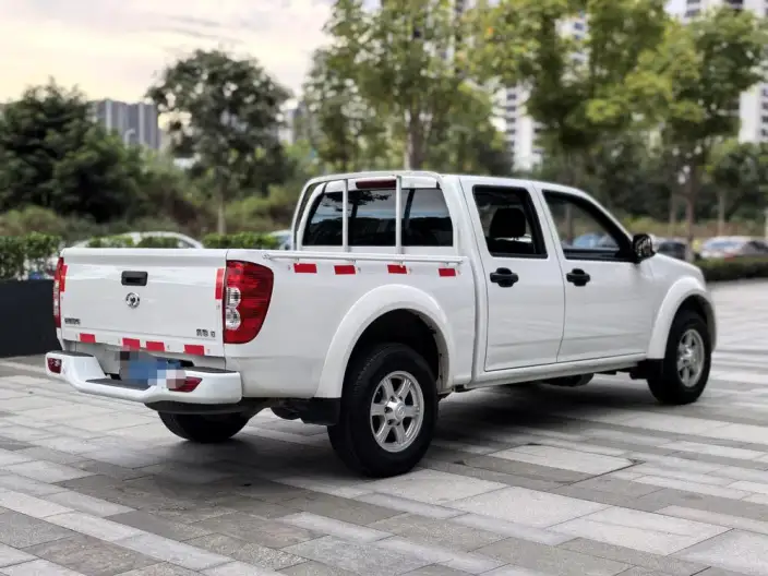 Wingle 5 2023 Model 2.4L Petrol 2WD Enterprising Model Big double 4K22D4M – фото 7