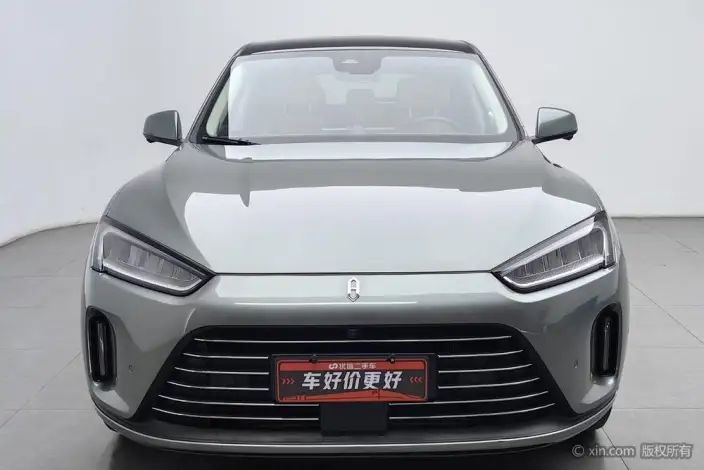 Aito M5 2022 Model Extended Range 4WD Flagship Edition