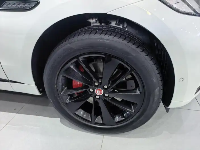 Jaguar F-PACE 2022 Model P250 R-Dynamic BLACK – фото 6