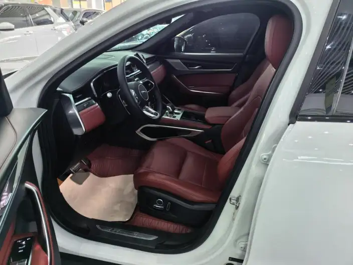 Jaguar F-PACE 2022 Model P250 R-Dynamic BLACK – фото 10