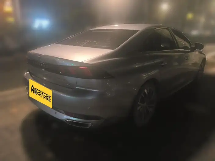 Peugeot 308 L 2022 Model 400THP PureTech Driver-controlled Edition