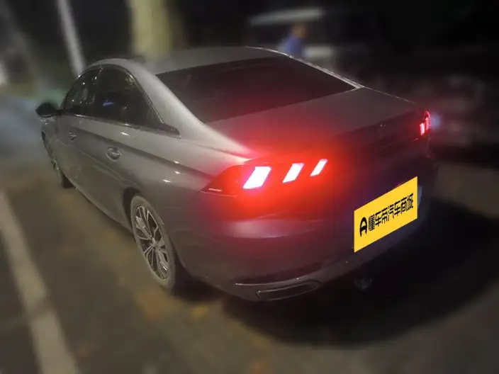 Peugeot 308 L 2022 Model 400THP PureTech Driver-controlled Edition