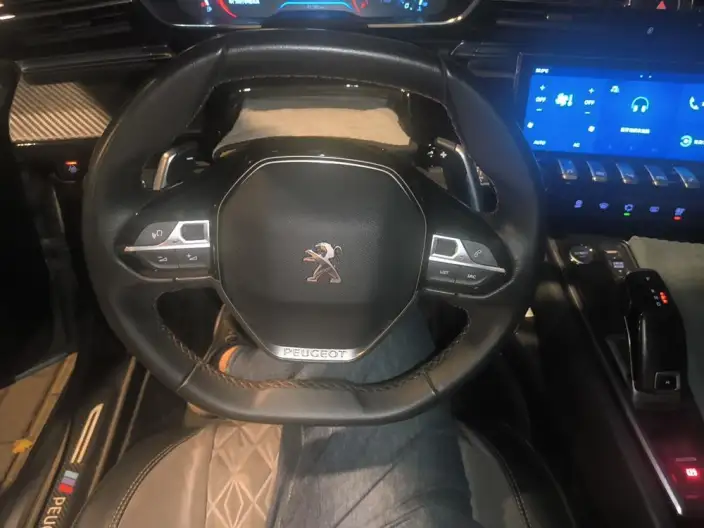 Peugeot 308 L 2022 Model 400THP PureTech Driver-controlled Edition – фото 7