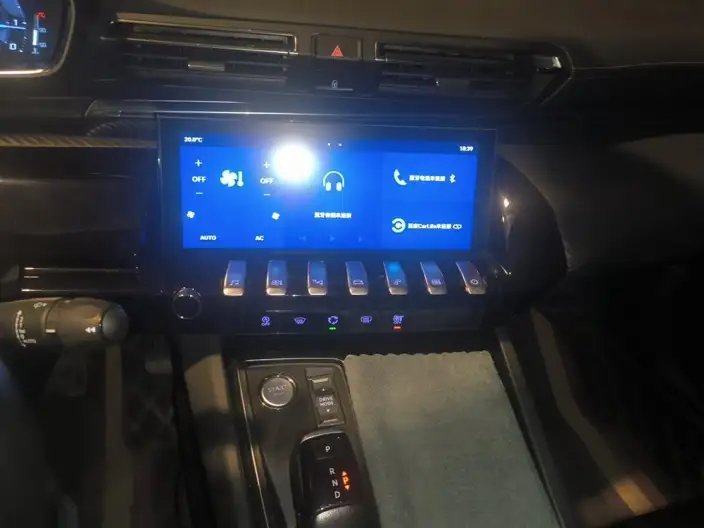 Peugeot 308 L 2022 Model 400THP PureTech Driver-controlled Edition – фото 8