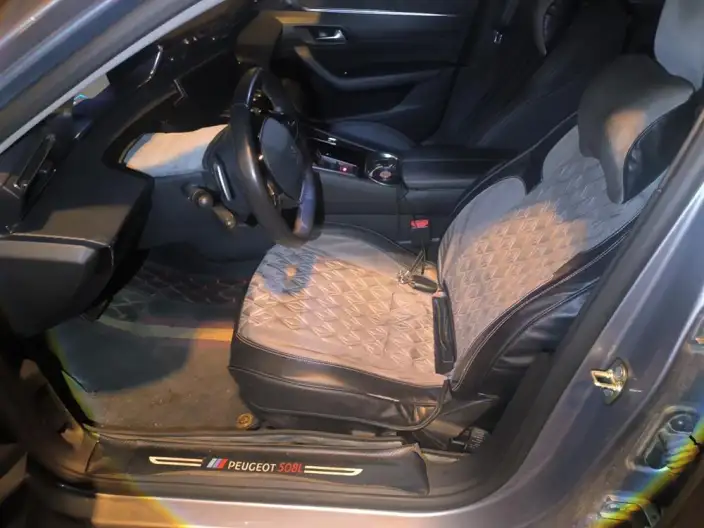 Peugeot 308 L 2022 Model 400THP PureTech Driver-controlled Edition – фото 10