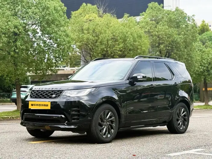 Land Rover Discovery 2021 Model 360PS R-Dynamic S – фото 1