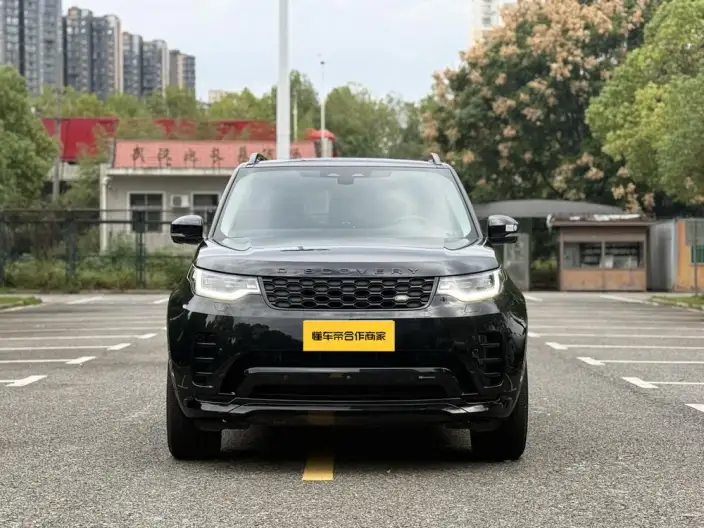 Land Rover Discovery 2021 Model 360PS R-Dynamic S – фото 2