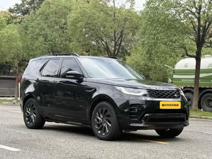 Land Rover Discovery 2021 Model 360PS R-Dynamic S – фото 3