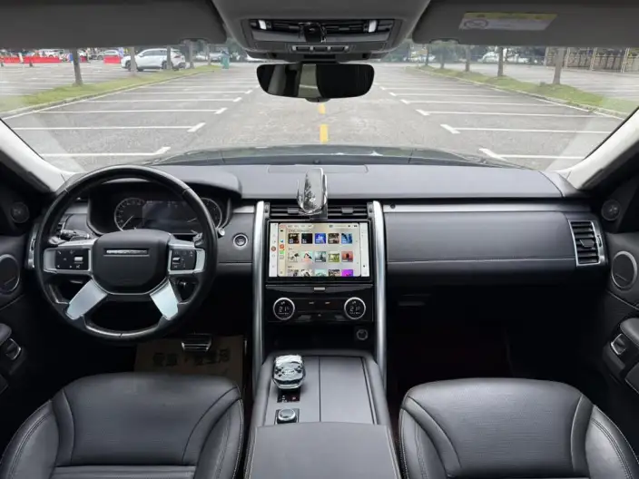 Land Rover Discovery 2021 Model 360PS R-Dynamic S – фото 9