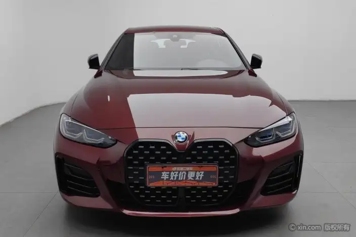 BMW 4 Series 2022 Model 425i Gran Coupe M Sports Night Set – фото 2