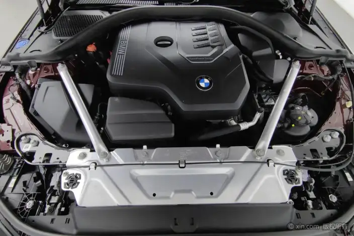BMW 4 Series 2022 Model 425i Gran Coupe M Sports Night Set – фото 5