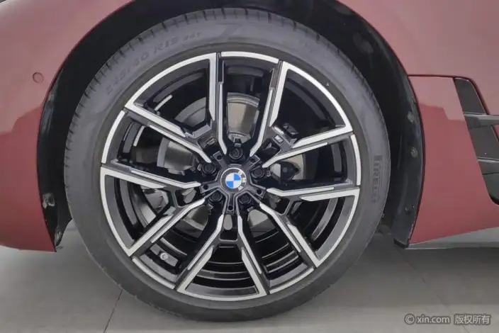 BMW 4 Series 2022 Model 425i Gran Coupe M Sports Night Set – фото 9