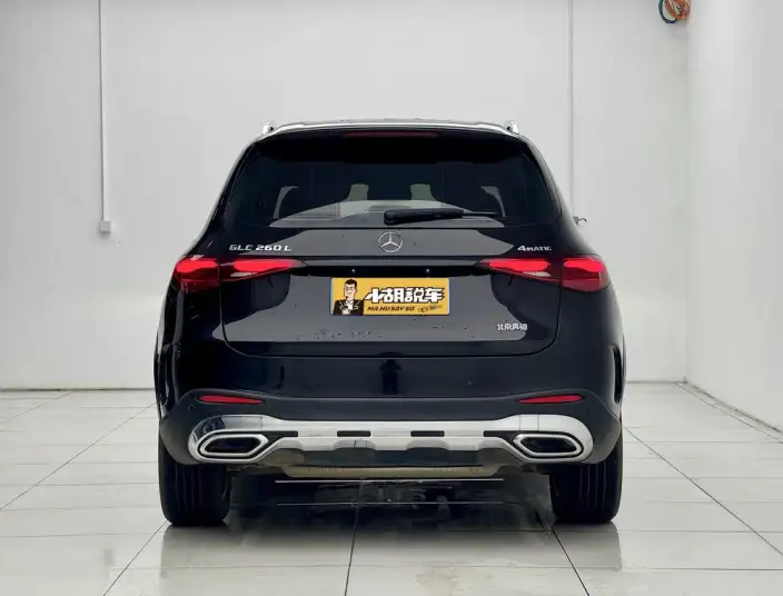 Mercedes-Benz GLC 2023 Model Facelift GLC 260 L 4MATIC Luxury Model 7 seat – фото 4