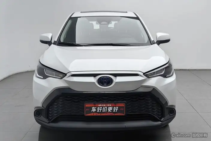 Frontlander 2024 Model 2.0L Intelligent Hybrid Leading version – фото 2