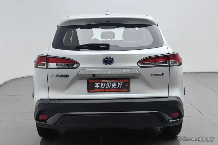 Frontlander 2024 Model 2.0L Intelligent Hybrid Leading version – фото 3