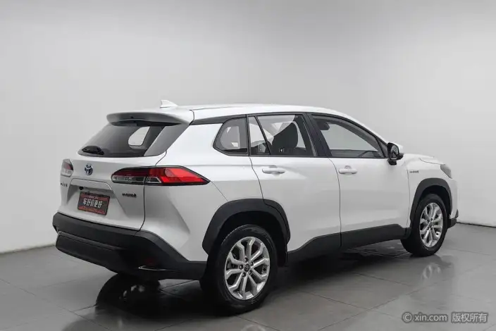 Frontlander 2024 Model 2.0L Intelligent Hybrid Leading version – фото 4