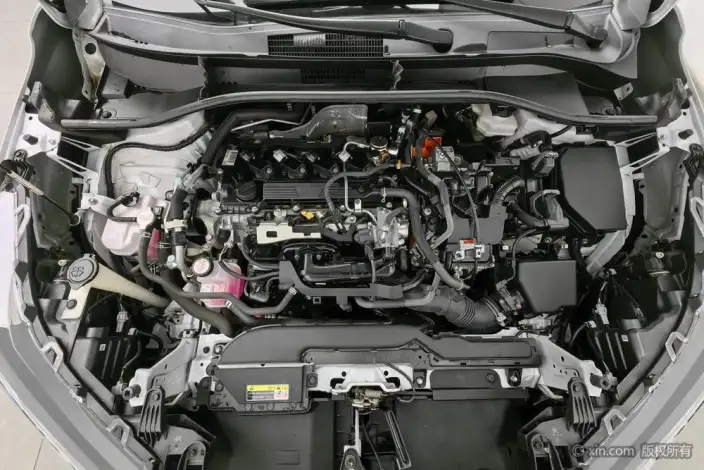 Frontlander 2024 Model 2.0L Intelligent Hybrid Leading version – фото 5