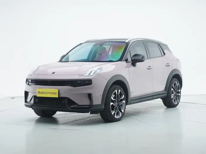 Lynk & Co 06 2023 Model Remix 1.5T Shero