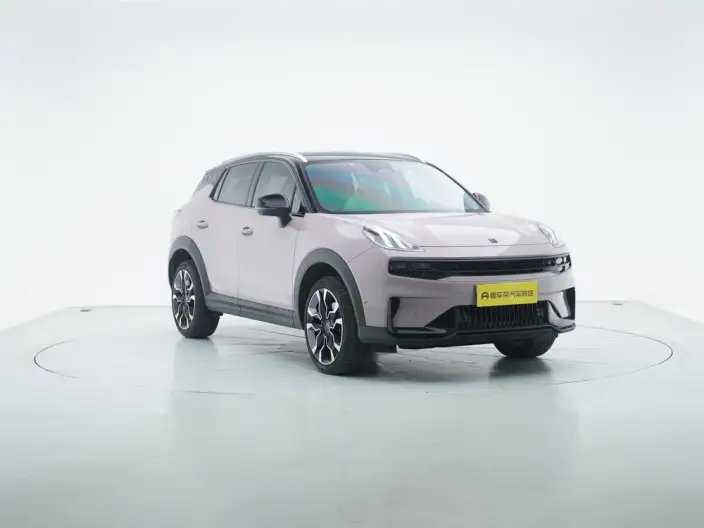 Lynk & Co 06 2023 Model Remix 1.5T Shero