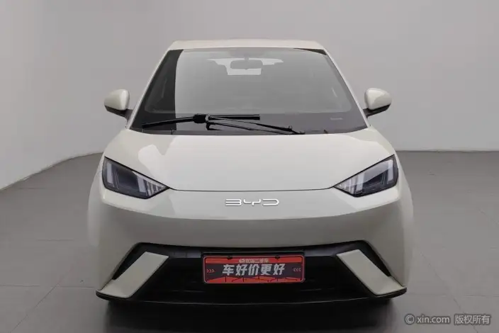 BYD Seagull 2023 Model Free Edition – фото 2