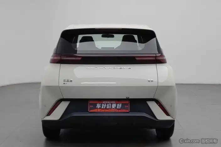 BYD Seagull 2023 Model Free Edition – фото 3