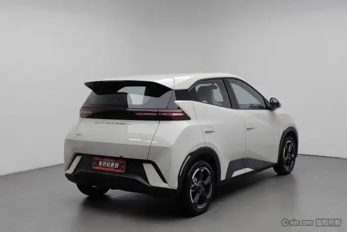 BYD Seagull 2023 Model Free Edition – фото 4