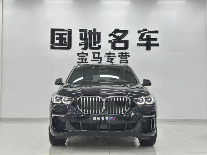 BMW X5 2022 Model Facelift xDrive 40Li Exclusive Model M Sports Set – фото 2