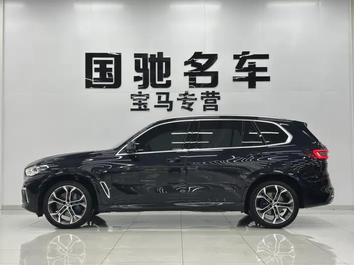 BMW X5 2022 Model Facelift xDrive 40Li Exclusive Model M Sports Set – фото 3